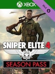 Sniper Elite 4 - Season Pass (Xbox One) - Xbox Live Key - UNITED STATES Xbox Live Key UNITED STATES