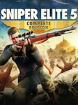 Sniper Elite 5 Complete Edition PC Steam Account GLOBAL