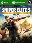 Sniper Elite 5 Deluxe Edition Xbox Series X/S, Windows 10 Xbox Live Key EUROPE