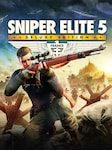 Sniper Elite 5 | Deluxe Edition (PC) - Steam Sleutel - GLOBAL Steam Key GLOBAL