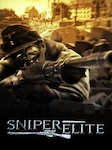 Sniper Elite PC Steam Key GLOBAL