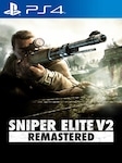 Sniper Elite V2 Remastered PS4 PSN Cuenta GLOBAL