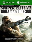 Sniper Elite V2 Remastered Xbox One, Windows 10 Xbox Live Account GLOBAL
