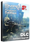 Sniper: Ghost Warrior 2 Collector's Edition Content Upgrade PC Steam Key GLOBAL