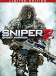 Sniper Ghost Warrior 2 Limited Edition PC Steam Key GLOBAL