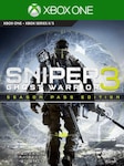Sniper Ghost Warrior 3 Season Pass Edition Xbox One Xbox Live Schlüssel ARGENTINIEN