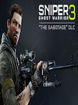 Sniper Ghost Warrior 3 - The Sabotage PC Steam Klucz GLOBALNY