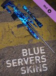 Sniper Ghost Warrior Contracts 2 - Blue Servers Skins (PC) - Steam Klucz - GLOBALNY Steam Key GLOBAL