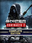 Sniper Ghost Warrior Contracts 2 Complete Edition PC Steam Chiave GLOBALE