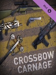 Sniper Ghost Warrior Contracts 2 - Crossbow Carnage Weapons Pack (PC) - Steam Key - GLOBAL Steam Key GLOBAL