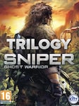 Sniper: Ghost Warrior Trilogy PC Steam Chiave GLOBALE