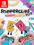 Snipperclips – Cut it out, together!: Plus Pack (DLC) Nintendo Switch Nintendo eShop Clé EUROPE