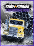 Snowrunner 4-Year Anniversary Edition PC Steam Key GLOBAL