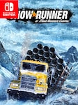 Snowrunner Nintendo Switch Nintendo eShop Account GLOBAL