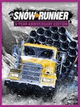 Snowrunner | 5-Year Anniversary Edition (PC) - Steam Clé - GLOBAL Steam Key GLOBAL