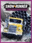 Snowrunner | 5-Year Anniversary Edition (PC) - Steam Sleutel - GLOBAL Steam Key GLOBAL