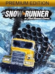 Snowrunner | Premium Edition (PC) - Steam Key - GLOBAL Steam Key GLOBAL