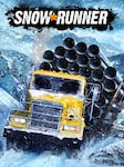 Snowrunner PC Steam Account GLOBAL