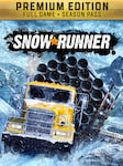 Snowrunner Premium Edition PC Epic Games Key EUROPE