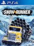Snowrunner PS4 PSN Compte GLOBAL