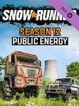 SnowRunner - Season 12: Public Energy (PC) - Steam Gift - GLOBAL Steam Gift GLOBAL