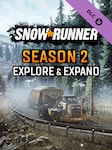 SnowRunner - Season 2: Explore & Expand (PC) - Steam Gift - GLOBAL Steam Gift GLOBAL
