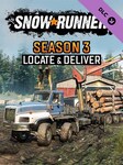 SnowRunner - Season 3: Locate & Deliver (PC) - Steam Geschenk - GLOBAL Steam Gift GLOBAL
