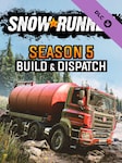 SnowRunner - Season 5: Build & Dispatch (PC) - Steam Gift - GLOBAL Steam Gift GLOBAL