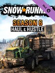 SnowRunner - Season 6: Haul & Hustle (PC) - Steam Geschenk - GLOBAL Steam Gift GLOBAL