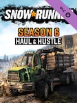 SnowRunner - Season 6: Haul & Hustle (PC) - Steam Gift - GLOBAL Steam Gift GLOBAL