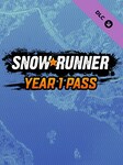 SnowRunner - Year 1 Pass (PC) - Steam Geschenk - GLOBAL Steam Gift GLOBAL