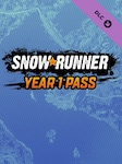 SnowRunner - Year 1 Pass PC Steam Gift GLOBAL