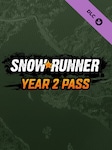 SnowRunner - Year 2 Pass (PC) - Steam Key - GLOBAL Steam Key GLOBAL
