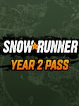 SnowRunner - Year 2 Pass Xbox Series X/S Xbox Live Key EUROPE