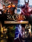 Solasta: Crown of the Magister Lightbringers Edition PC Steam Account GLOBAL