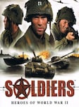 Soldiers: Heroes of World War II PC Steam Key GLOBAL