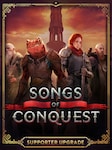 Songs of Conquest - Supporter Upgrade PC Steam Key GLOBAL