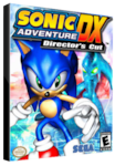 Sonic Adventure DX PC Steam Key GLOBAL