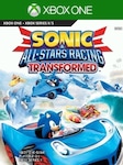 Sonic All-Stars Racing Transformed Xbox One Xbox Live Account GLOBAL