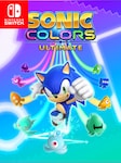 Sonic Colors: Ultimate Nintendo Switch Nintendo eShop Klucz EUROPA