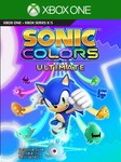Sonic Colors: Ultimate (Xbox One) - Xbox Live Cheie - EUROPA Xbox Live Key EUROPE