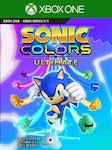 Sonic Colors: Ultimate (Xbox One) - Xbox Live Sleutel - EUROPE Xbox Live Key EUROPE