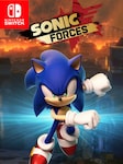 Sonic Forces Nintendo Switch Nintendo eShop Klucz EUROPA