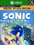 Sonic Frontiers | Digital Deluxe Edition (Xbox Series X/S) - Xbox Live Key - ARGENTINA Xbox Live Key ARGENTINA