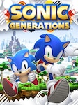Sonic Generations Collection PC Steam Key GLOBAL