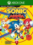 Sonic Mania (Xbox One) - Xbox Live Cheie - GLOBAL Xbox Live Key GLOBAL