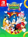 Sonic Origins Nintendo Switch Nintendo eShop Account GLOBAL