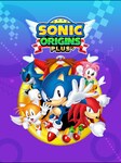 Sonic Origins | Plus (PC) - Steam Klucz - GLOBALNY Steam Key GLOBAL