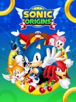 Sonic Origins (PC) - Steam Sleutel - GLOBAL Steam Key GLOBAL
