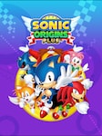 Sonic Origins Plus PC Steam Key GLOBAL